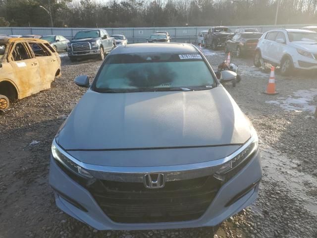 2018 Honda Accord EXL