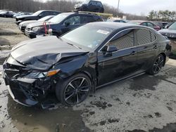 2018 Toyota Camry XSE en venta en Windsor, NJ