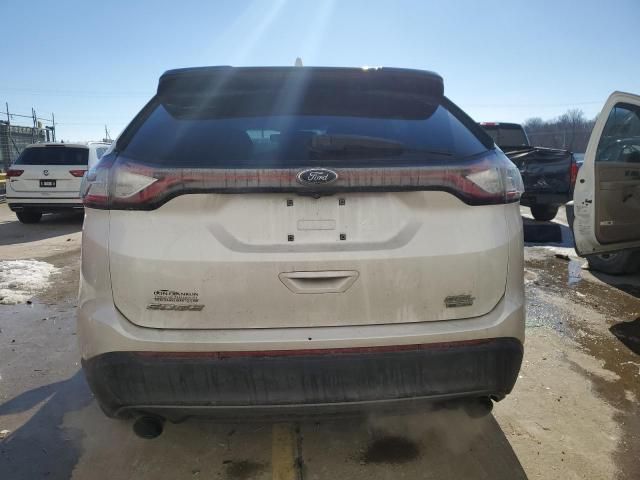 2018 Ford Edge SEL