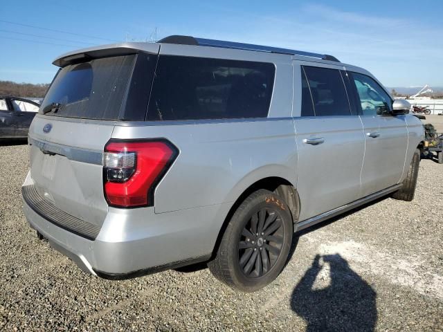 2019 Ford Expedition Max Limited