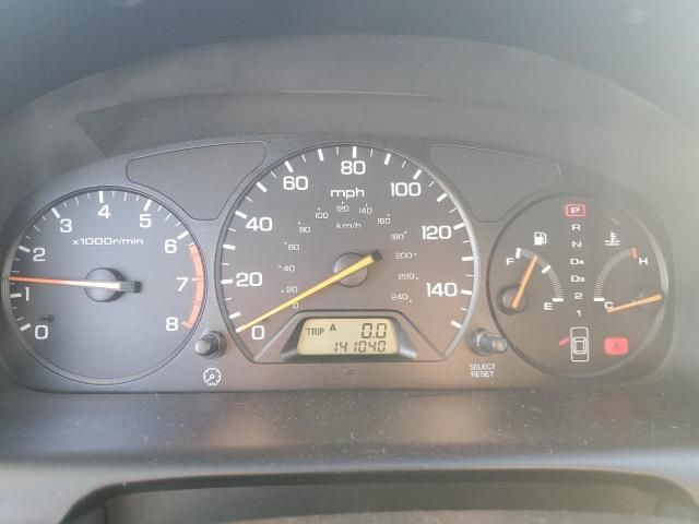 2000 Honda Accord LX