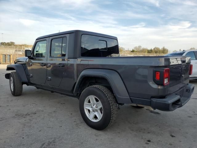 2023 Jeep Gladiator Sport