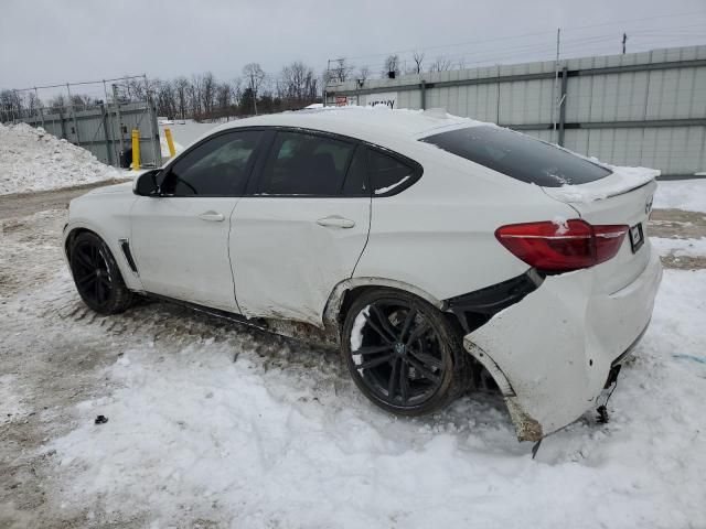 2016 BMW X6 M