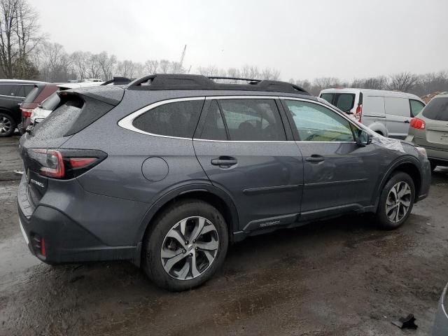 2021 Subaru Outback Limited