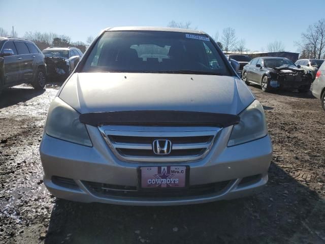 2005 Honda Odyssey EX