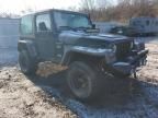 1997 Jeep Wrangler / TJ Sport