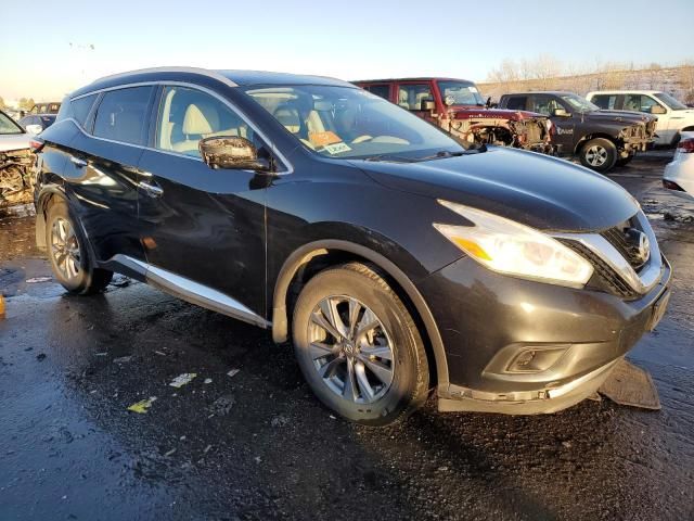 2016 Nissan Murano S