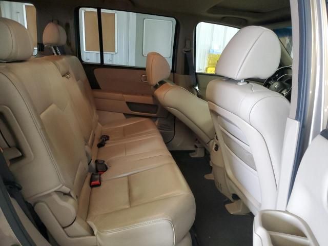 2010 Honda Pilot EXL