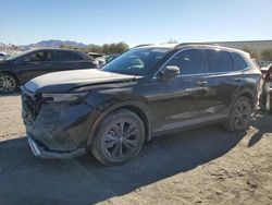 Salvage cars for sale at Las Vegas, NV auction: 2025 Honda CR-V Sport Touring