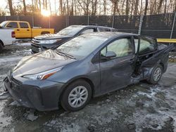 Hybrid Vehicles for sale at auction: 2021 Toyota Prius Special Edition