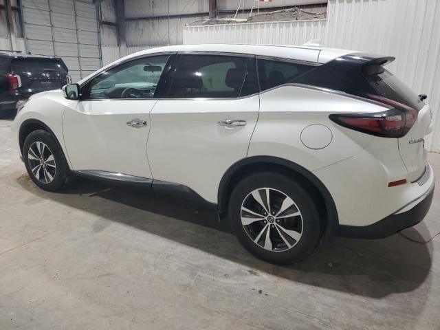 2019 Nissan Murano S