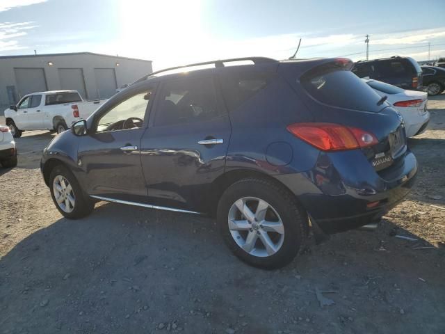 2009 Nissan Murano S