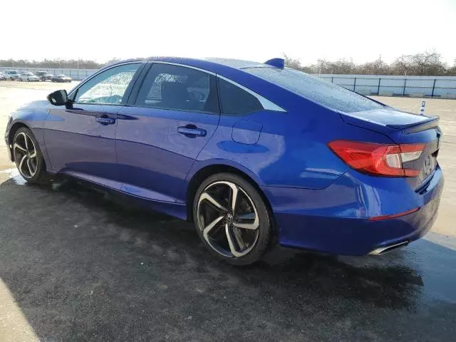 2020 Honda Accord Sport