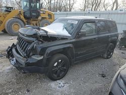 SUV salvage a la venta en subasta: 2012 Jeep Patriot Latitude