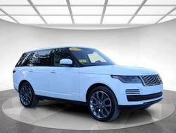 Vehiculos salvage en venta de Copart North Billerica, MA: 2020 Land Rover Range Rover HSE