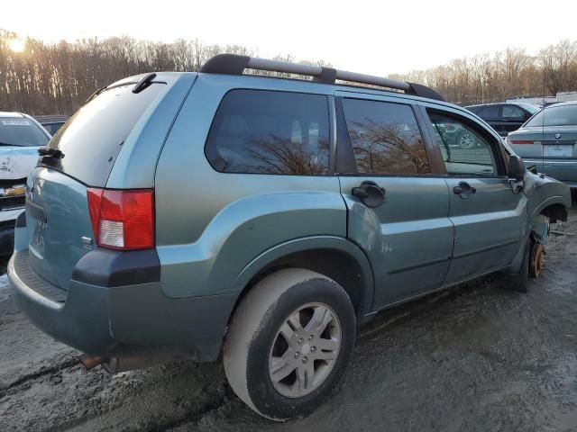 2004 Mitsubishi Endeavor LS