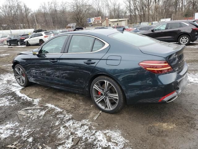 2024 Genesis G70 Base