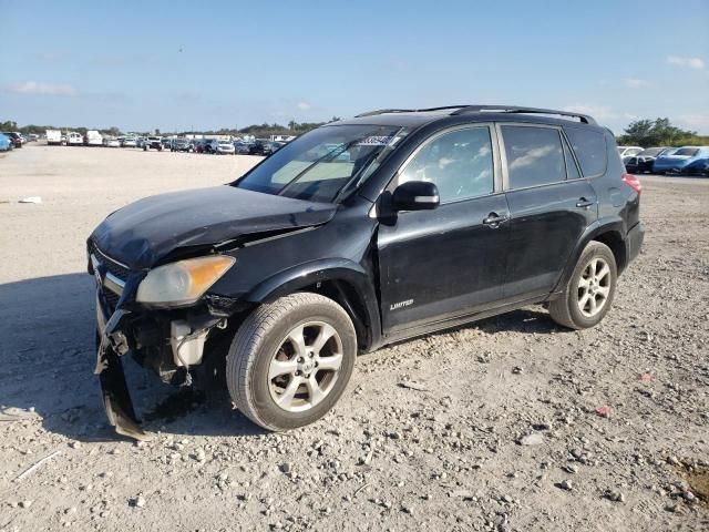 2010 Toyota Rav4 Limited