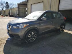 2020 Nissan Kicks SV en venta en Knightdale, NC