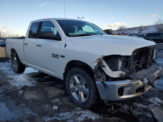 2016 Dodge RAM 1500 SLT