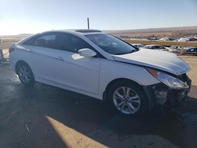 2011 Hyundai Sonata SE