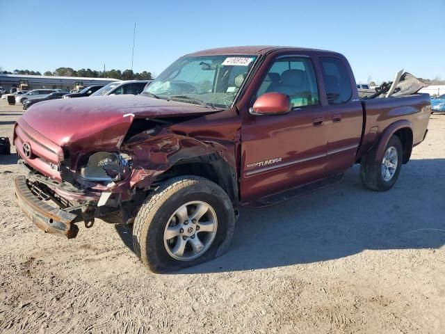 2003 Toyota Tundra Access Cab Limited