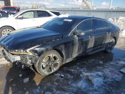 Salvage cars for sale at auction: 2024 KIA K5 GT Line