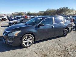 Nissan Altima 2.5 salvage cars for sale: 2013 Nissan Altima 2.5