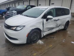 Chrysler Vehiculos salvage en venta: 2021 Chrysler Voyager L