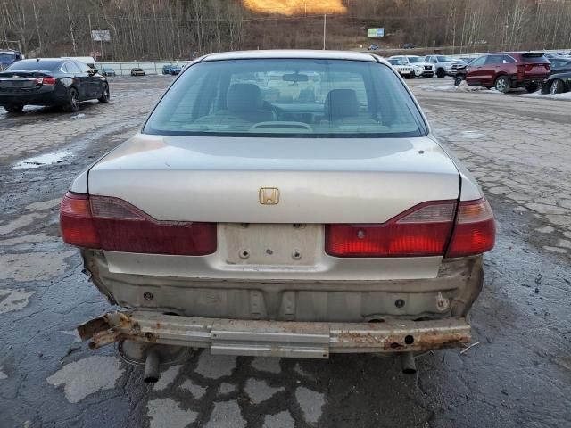 2000 Honda Accord EX