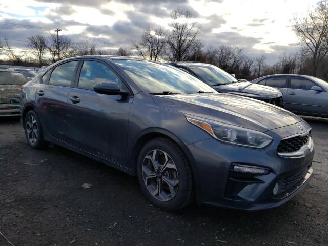 2020 KIA Forte FE