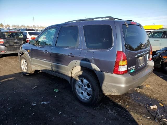 2001 Mazda Tribute LX