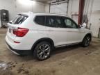 2015 BMW X3 XDRIVE28I