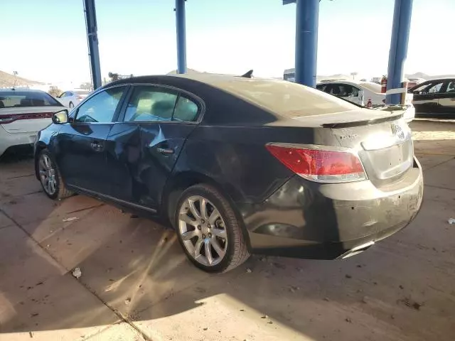 2010 Buick Lacrosse CXS