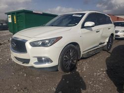 2017 Infiniti QX60 en venta en Hueytown, AL