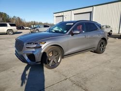 Salvage cars for sale at Gaston, SC auction: 2024 Genesis GV70 Base