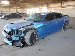 Salvage Cars with No Bids Yet For Sale at auction: 2023 Dodge Charger Scat Pack