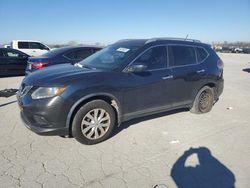 Nissan Rogue salvage cars for sale: 2016 Nissan Rogue S