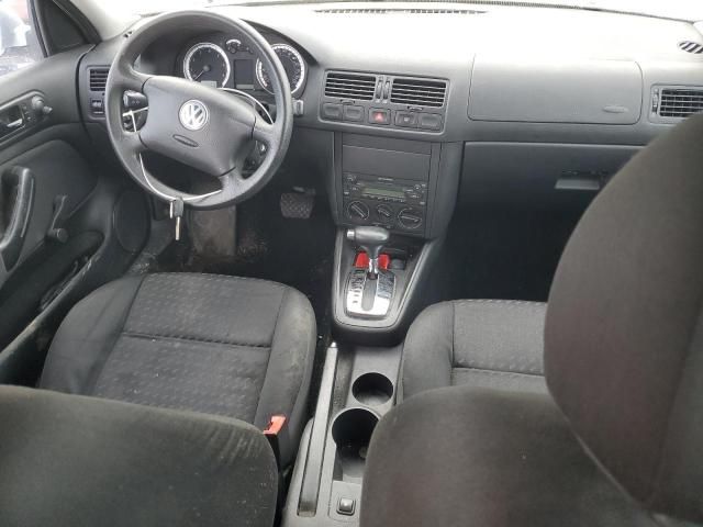 2007 Volkswagen City Jetta