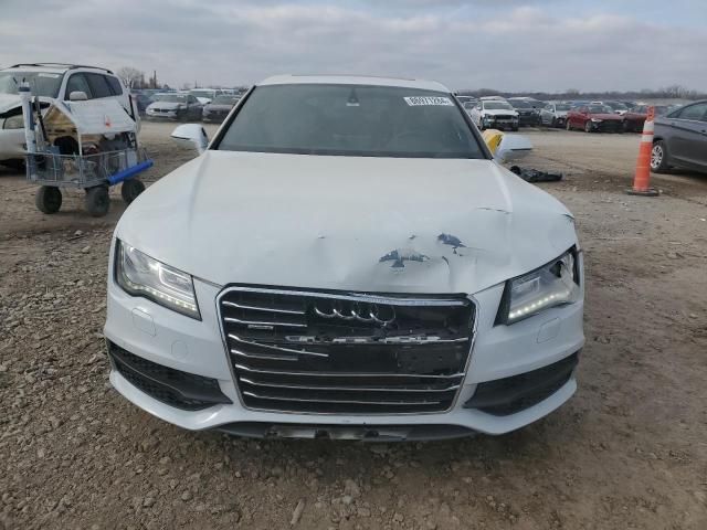 2013 Audi A7 Prestige