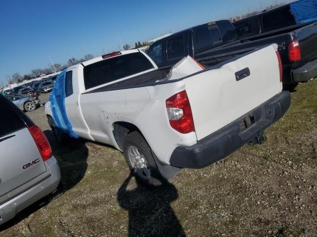 2019 Toyota Tundra Double Cab SR