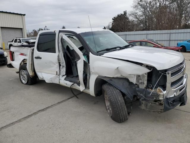 2011 Chevrolet Silverado C1500 LT