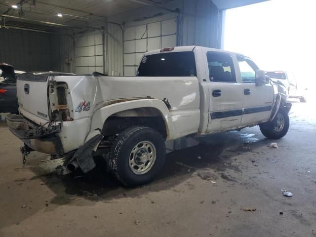 2005 Chevrolet Silverado K2500 Heavy Duty