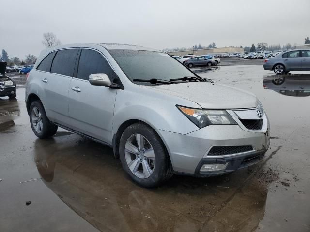 2012 Acura MDX