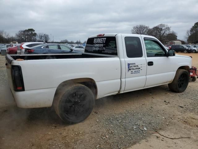 2004 Chevrolet Silverado C1500