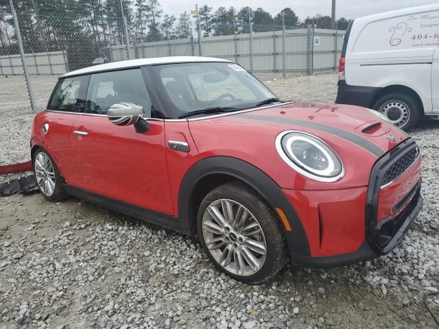 2024 Mini Cooper S