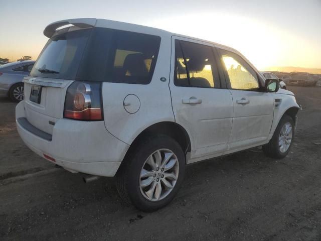 2013 Land Rover LR2 HSE