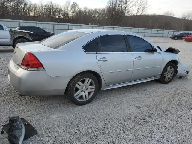 2012 Chevrolet Impala LT