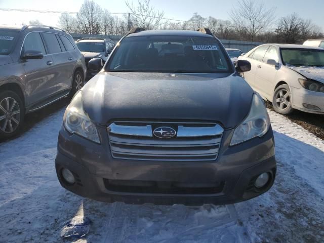 2014 Subaru Outback 2.5I Premium