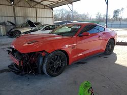 Salvage cars for sale at Cartersville, GA auction: 2016 Ford Mustang GT